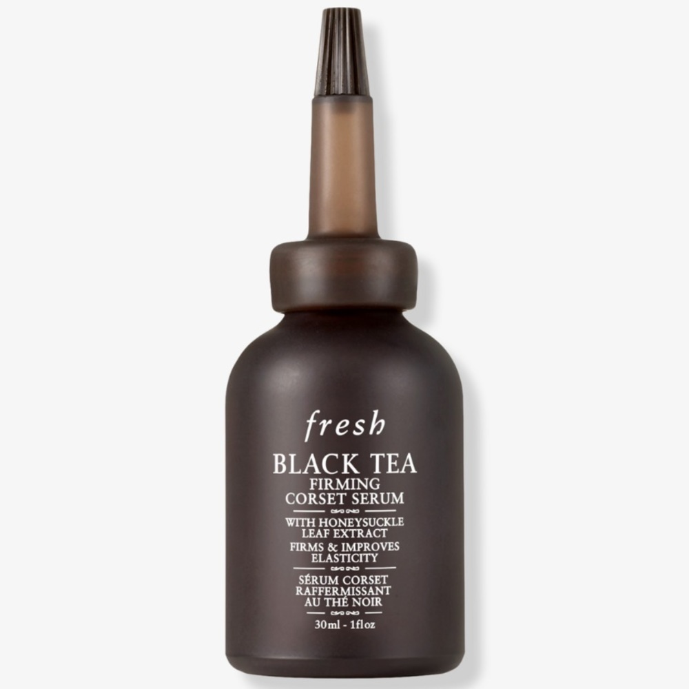 NWT FRESH BLACK TEA FIRMING CORSET SERUM